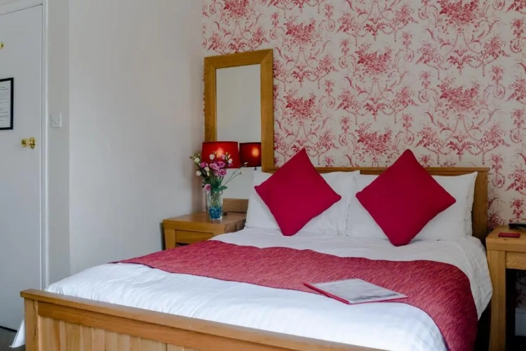 Standard Double room with balcony