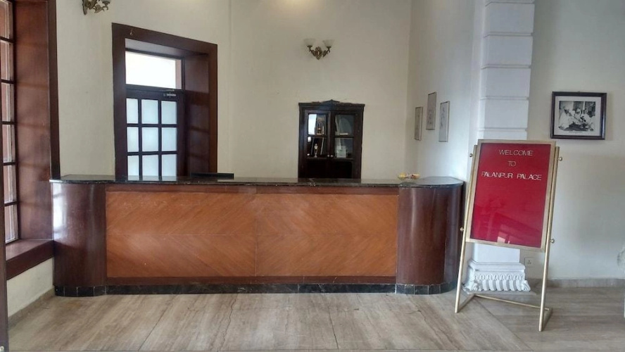 Hotel Palanpur Palace