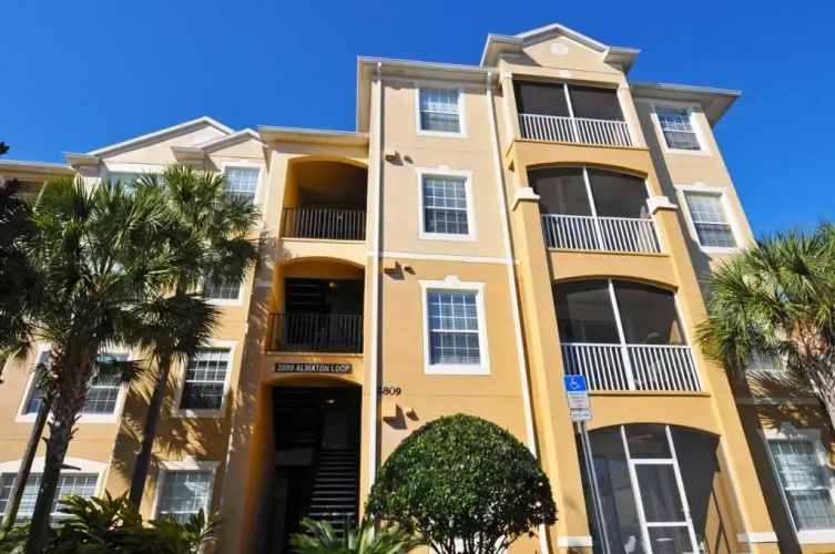 Windsor Hills Resort 203