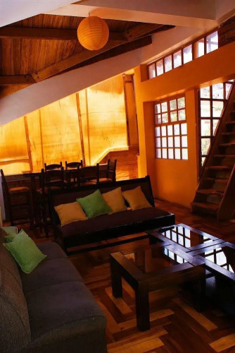 Hostal Inti Quilla