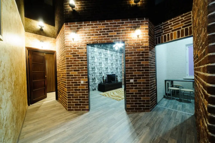 Фотография номера квартиры Апартаменты на Слободе, 7