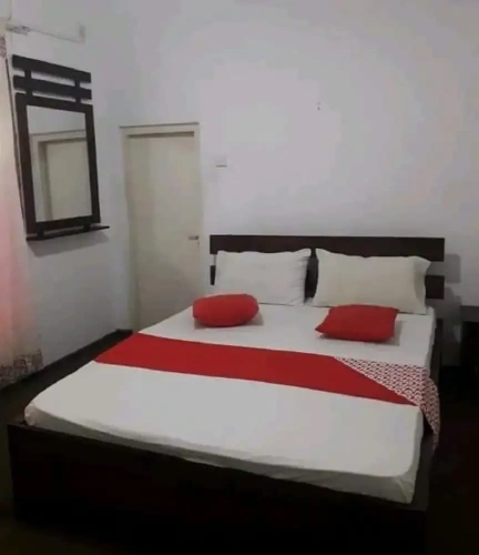 1 Bedroom Standard Double room with garden view