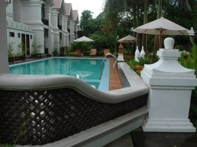 Shwe Taung Tarn Hotel