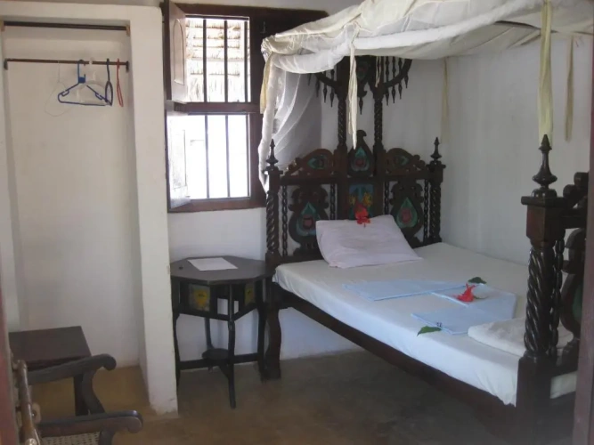 Standard Double room with balcony and with view