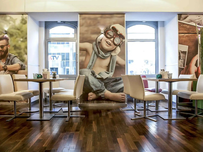 Novotel Wien City photo 22
