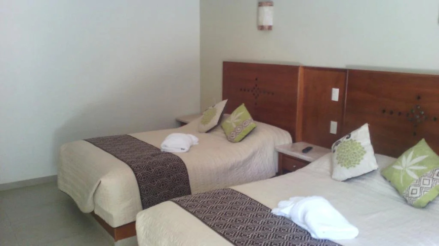 Hotel Del Valle