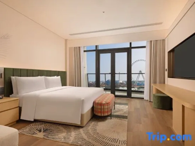 Deluxe Double Suite
