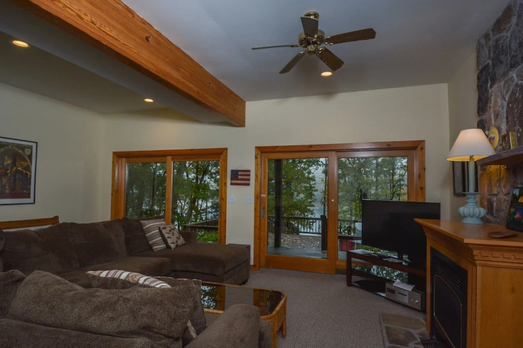 All Decked Out 4 Bedroom House