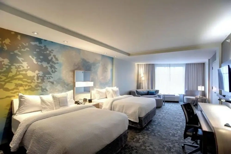 Standard room