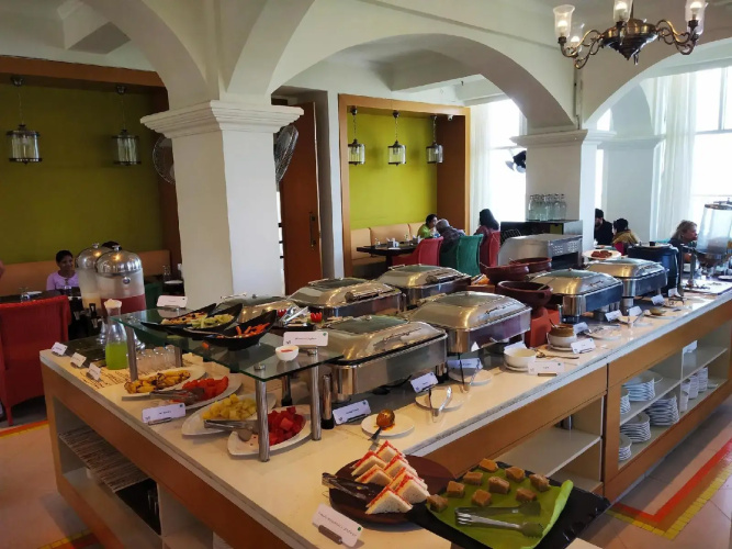 Manjusha Hotels & Resorts