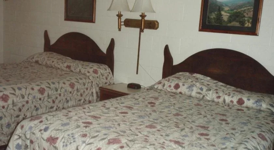 Forest Lodge Motel