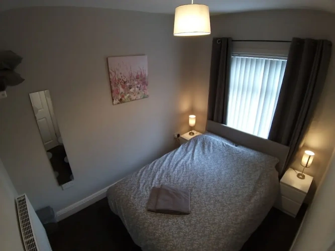 Economy Double room