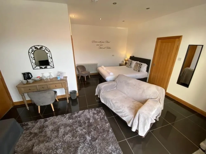 Deluxe Double room