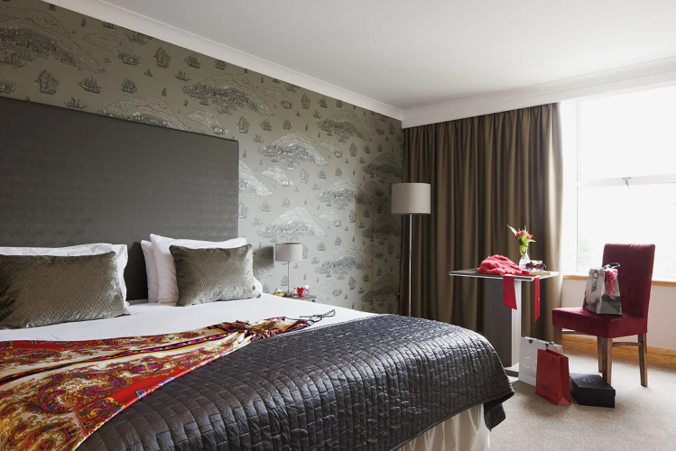 Brandon House Hotel