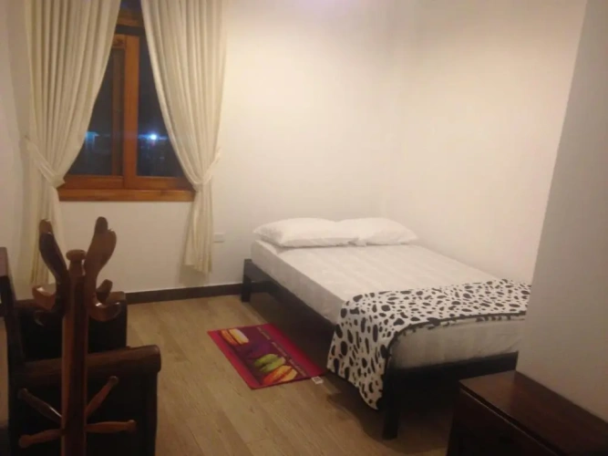 Deluxe Double room with balcony and with view
