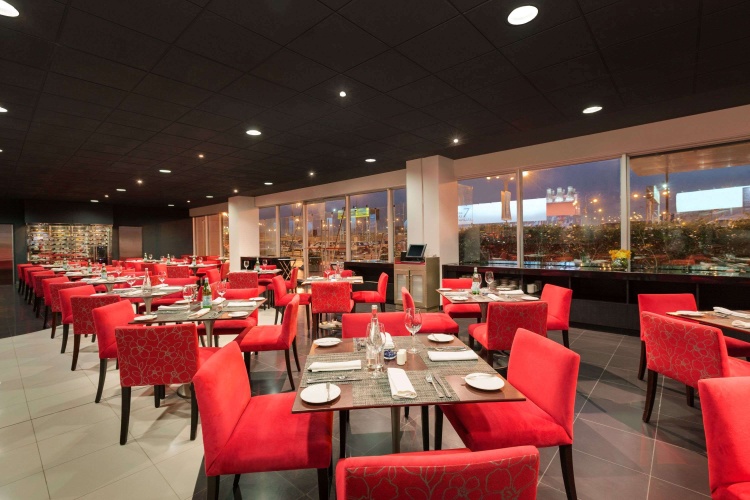 Wyndham Costa del Sol Lima Airport photo 24