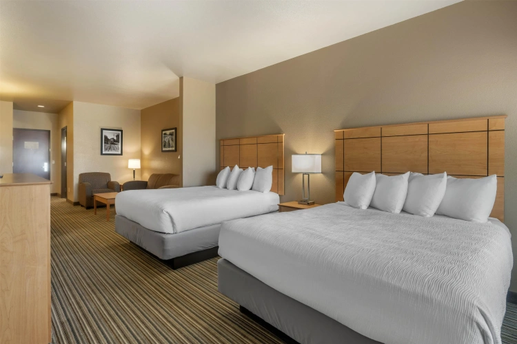Quadruple Suite
