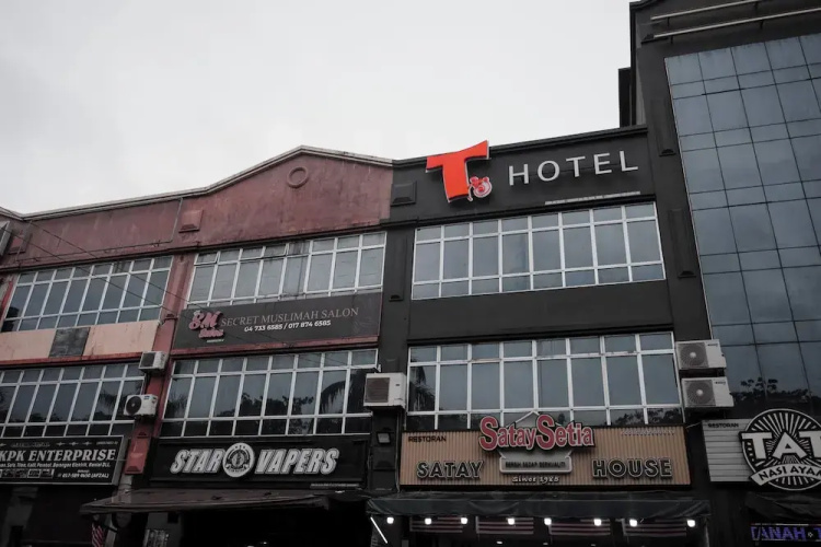 T Hotel Jalan Sultanah - Alor Setar