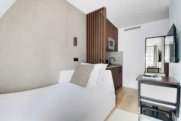 Lovely and Modern Studio - 2P - Passy