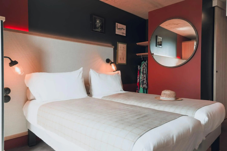 ibis Styles La Rochelle Centre Gare