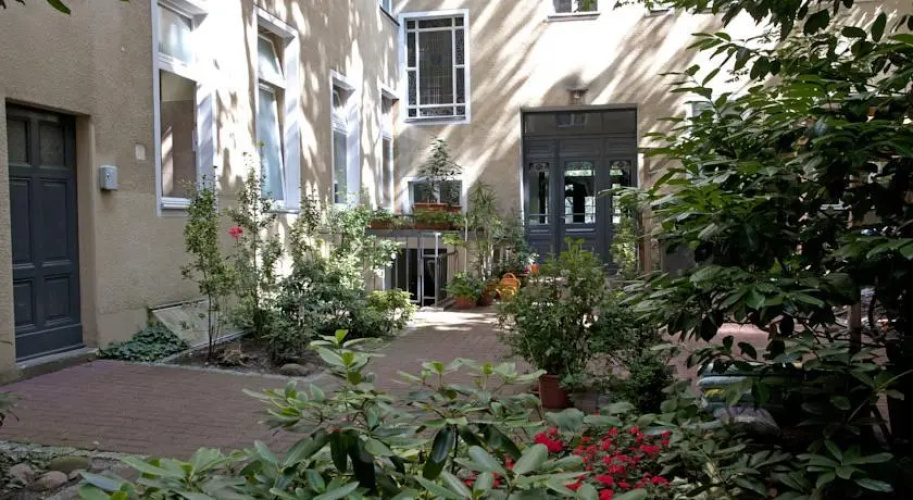 FREIRAUM City Apartment KaDeWe