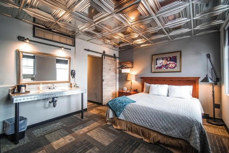 Standard room