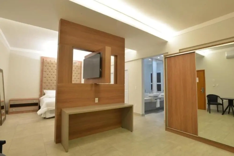 Presidential Suite with balcony