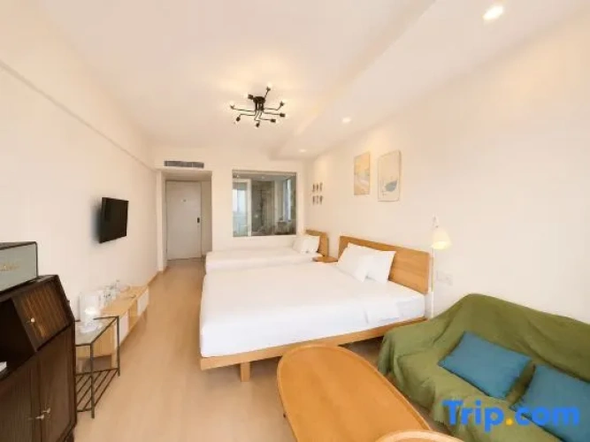Standard Double Family room with sea view