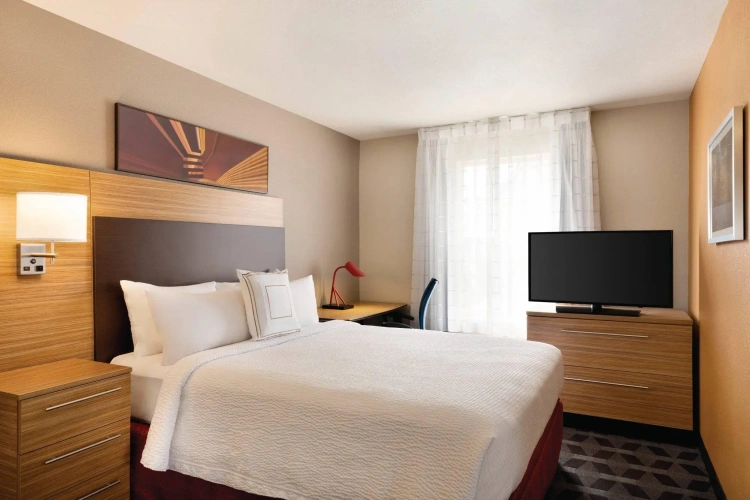 1 Bedroom Double Suite