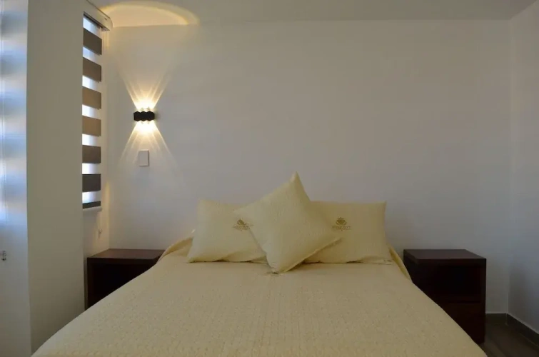 2 Bedrooms Classic Quadruple room