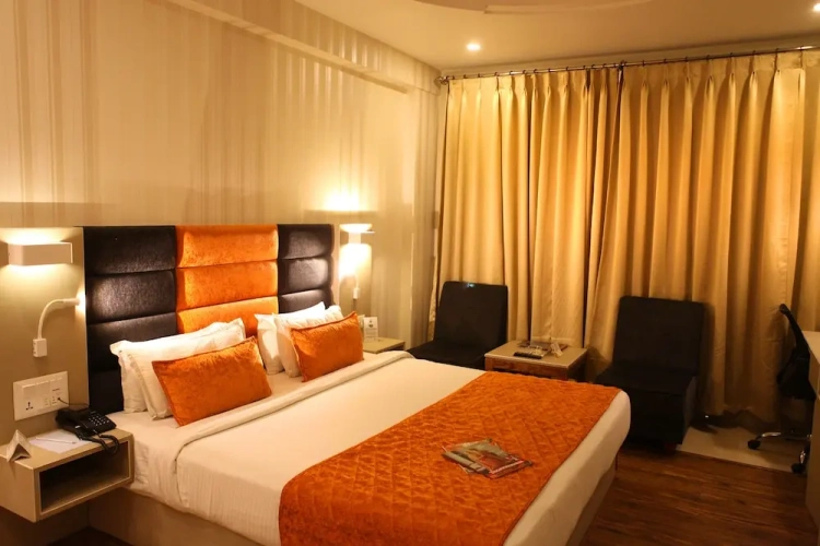 Business room