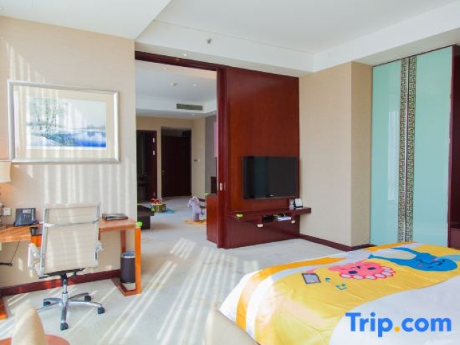 1 Bedroom Double Suite with ocean view