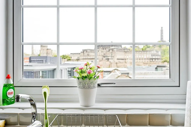 JOIVY Bright Royal Mile Apartment