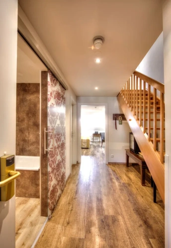Standard Duplex room