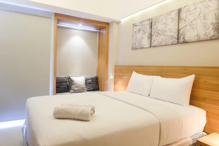 Modern Studio @ Mustika Golf Apartment