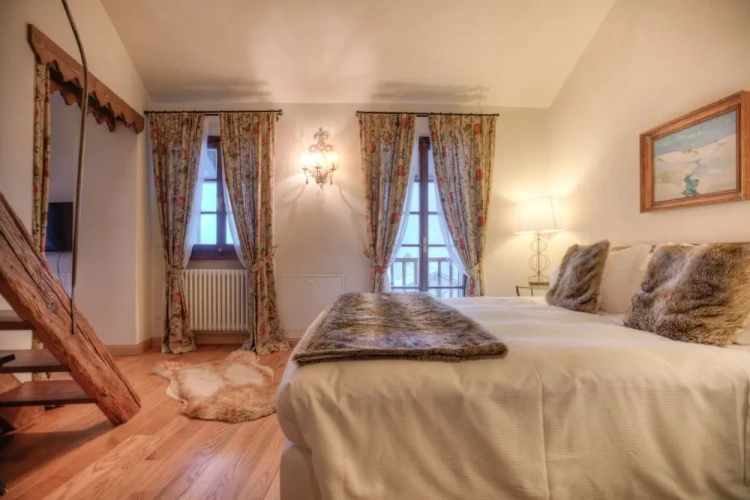 Junior Suite with balcony