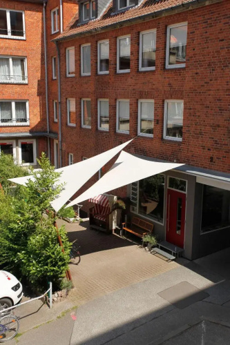Hotel an der Marienkirche