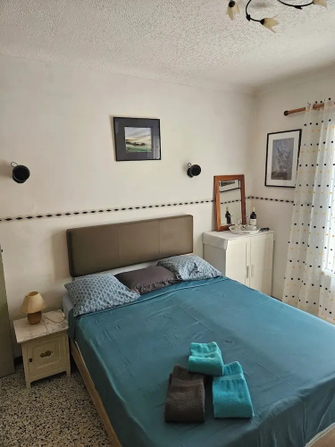 Chambre 02 Balcon