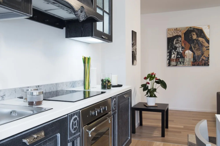 Santa Sofia Apartments