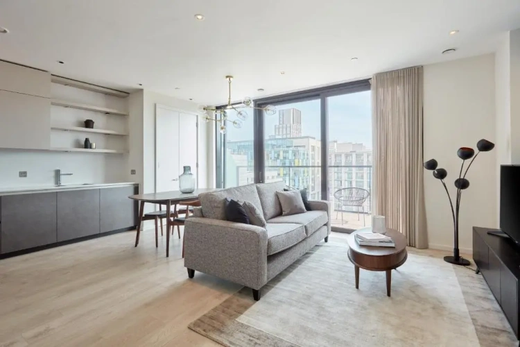 1 Bedroom Apartment