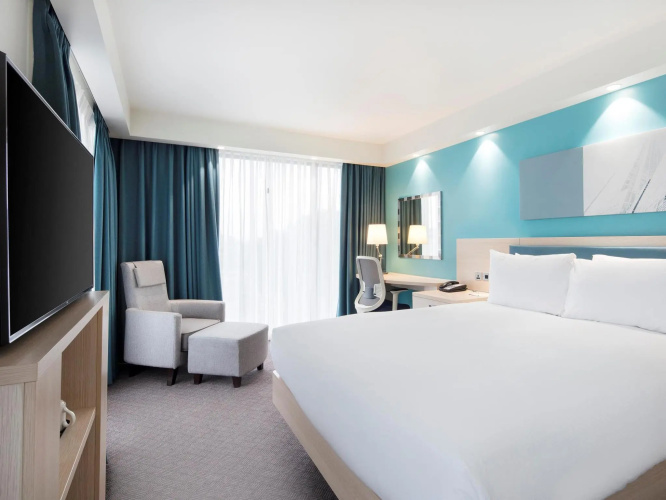 Hampton by Hilton London Excel Hotel