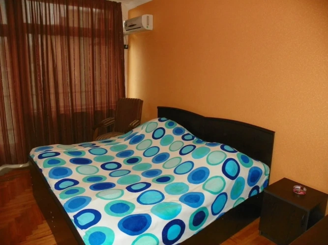 Standard Triple room with balcony and with view