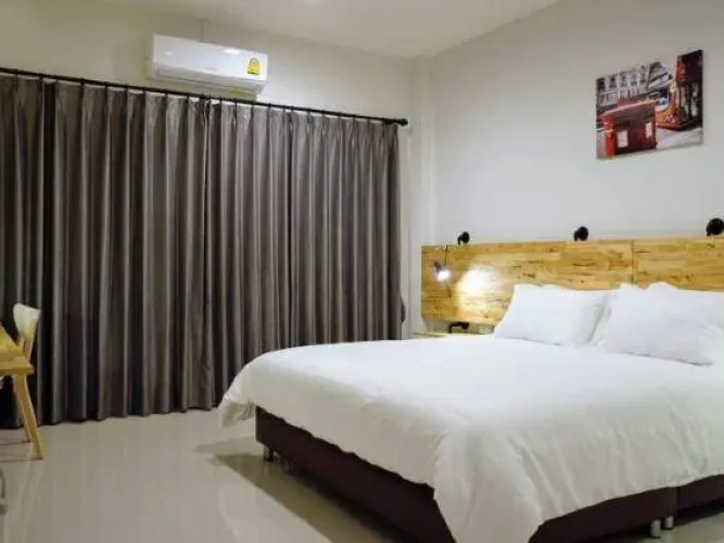 Double Apartment