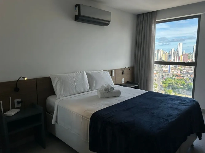 Double Suite with city view