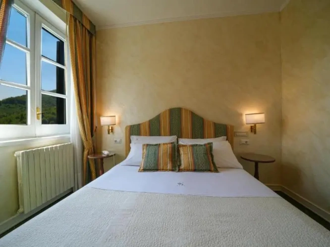 Classic Double room with balcony
