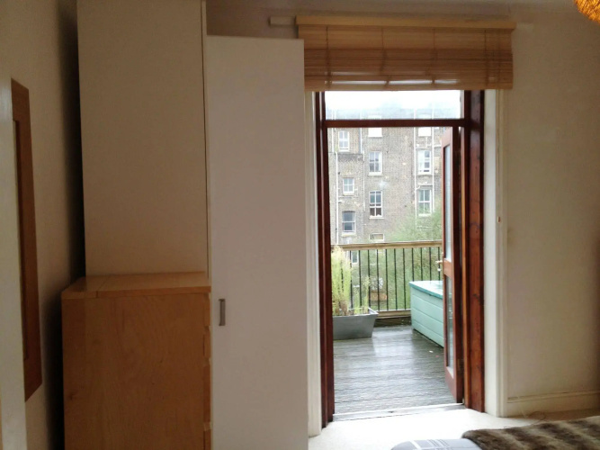 Iffley Apartments