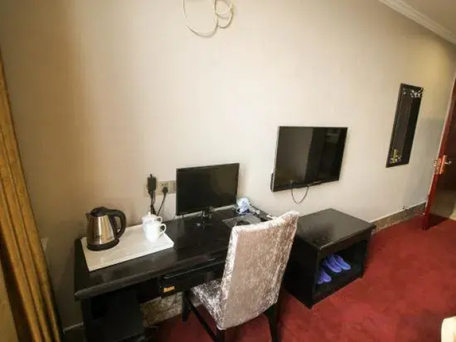 Shuyang Sanhe Hotel