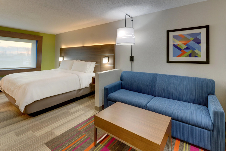 Holiday Inn Express Cincinnati North - Monroe by IHG