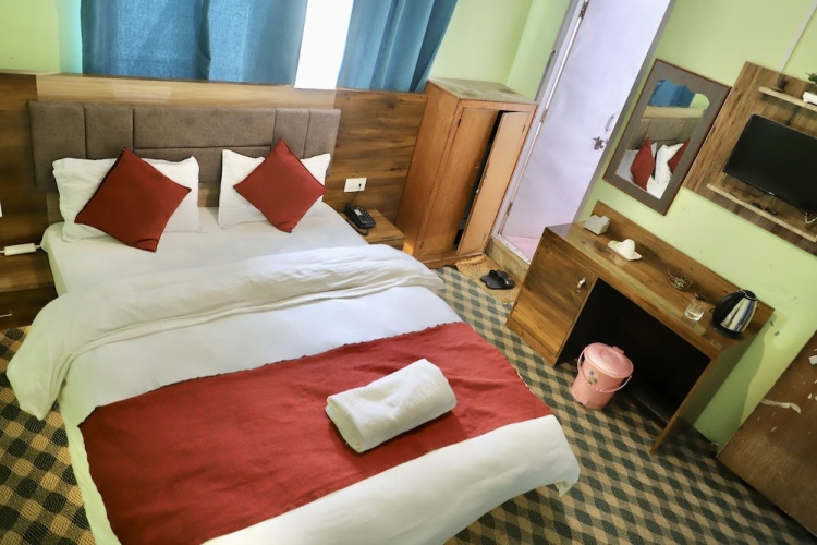 Economy Double room