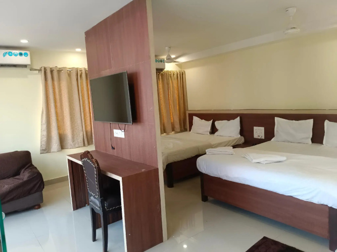 Hotel Platinum